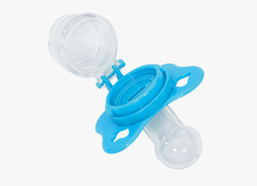 Summer Infant Medicine Pacifier, HD Png Download - kindpng