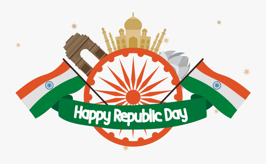 Republic Day, HD Png Download, Free Download