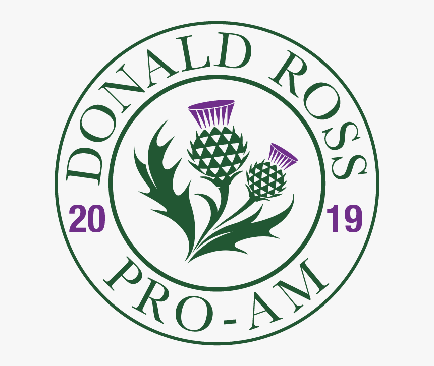 Donald Ross Pro-am - Circle, HD Png Download, Free Download