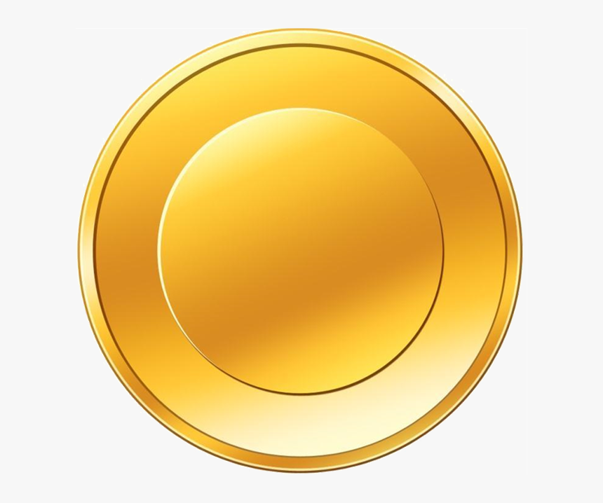 Transparent Background Golden Coin Png, Png Download, Free Download
