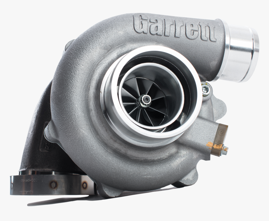 Automotive Super Charger Part - Garrett Turbo, HD Png Download, Free Download