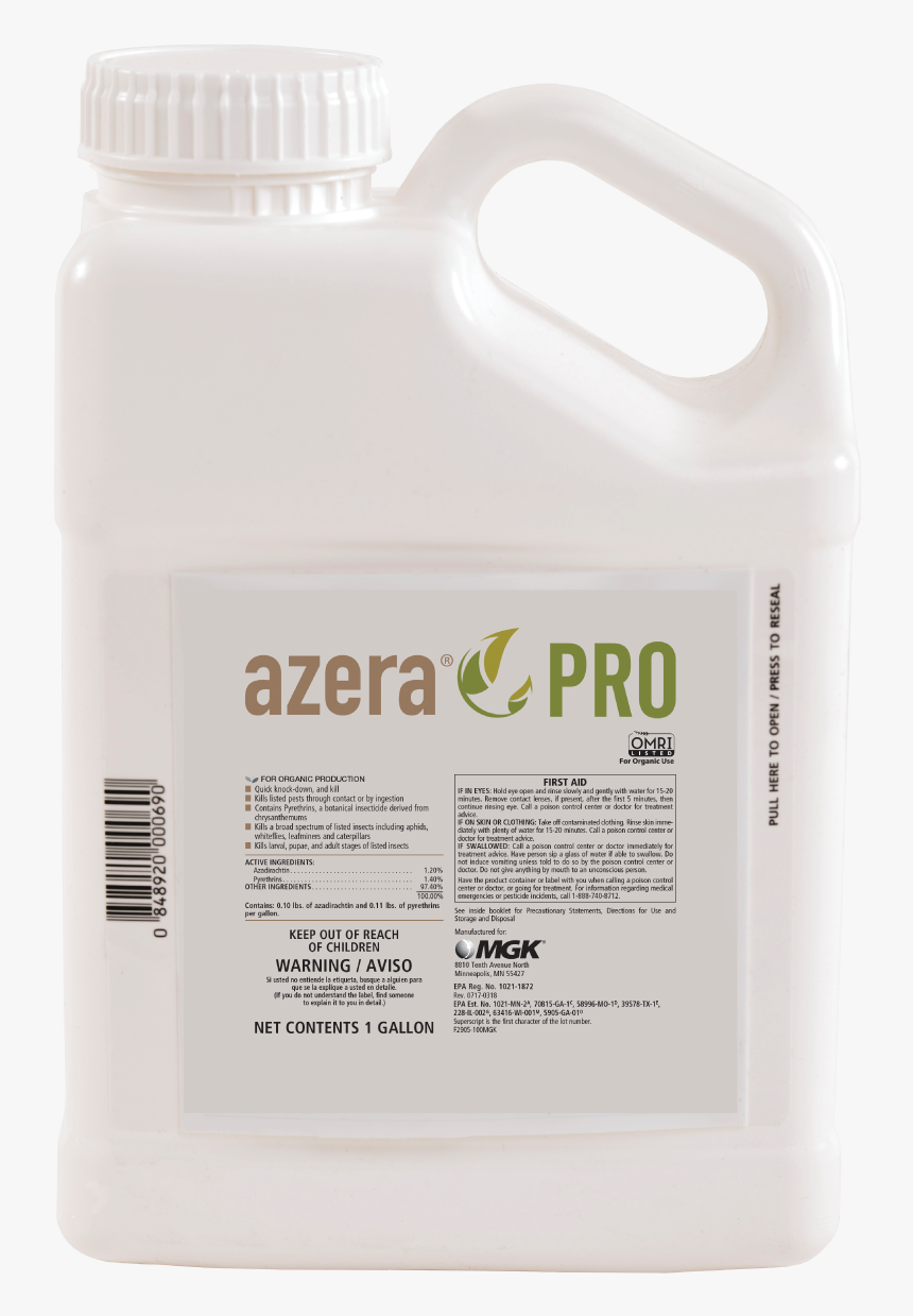 Azera Pro Bottle Web - Bottle, HD Png Download, Free Download