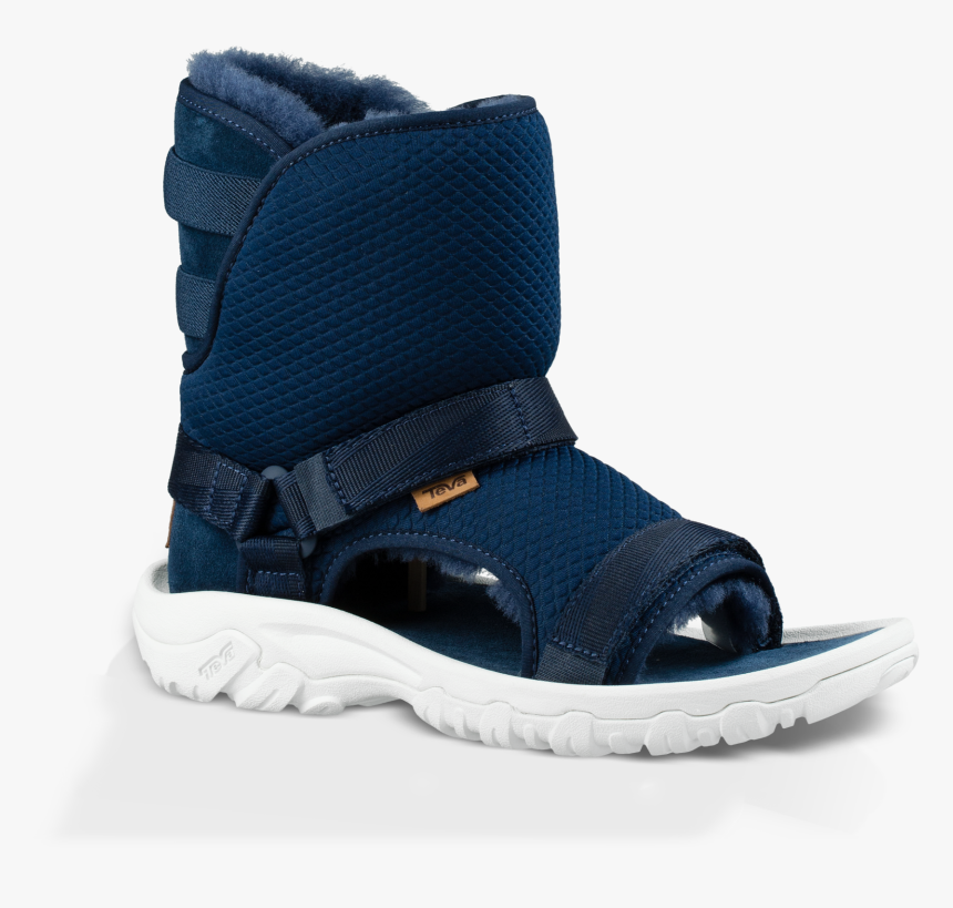 The Hybrid Style - Teva Uggs, HD Png Download, Free Download