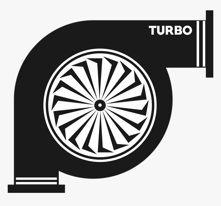 Turbo, Laderen, Turboladeren, Bil, Turbin, Strøm - Turbo Cargador Png, Transparent Png, Free Download
