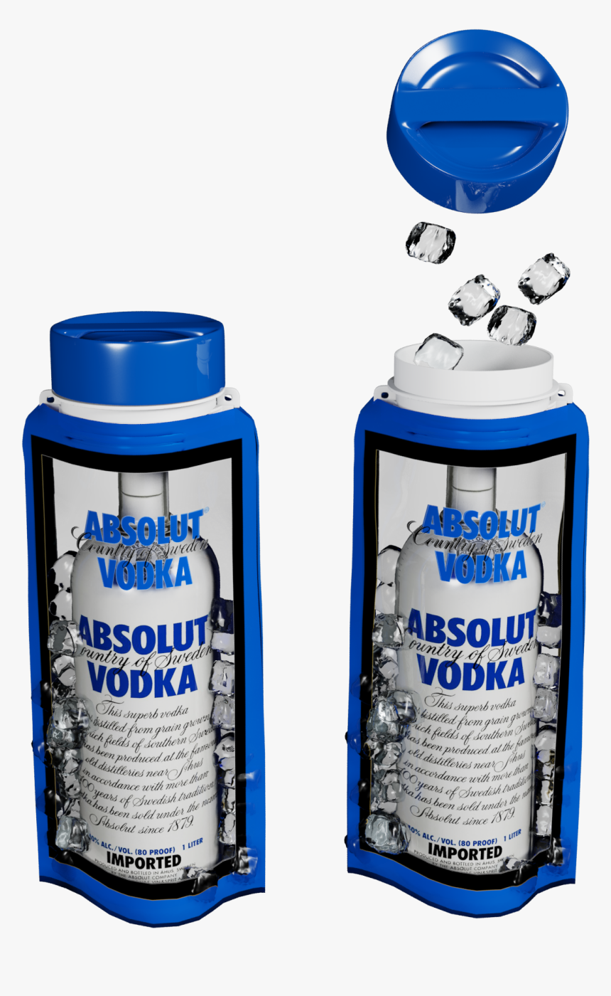 Absolut Vodka, HD Png Download, Free Download