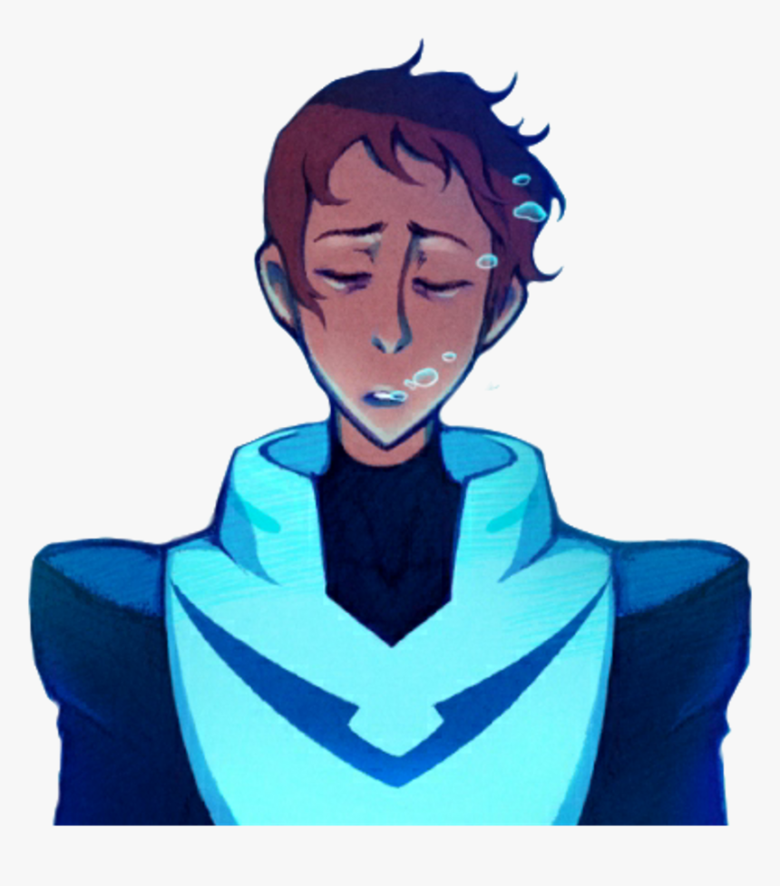 Freetoedit Lance Lancemcclain Voltron Voltronlegendaryd - Voltron Fanfiction Lance Drowning, HD Png Download, Free Download