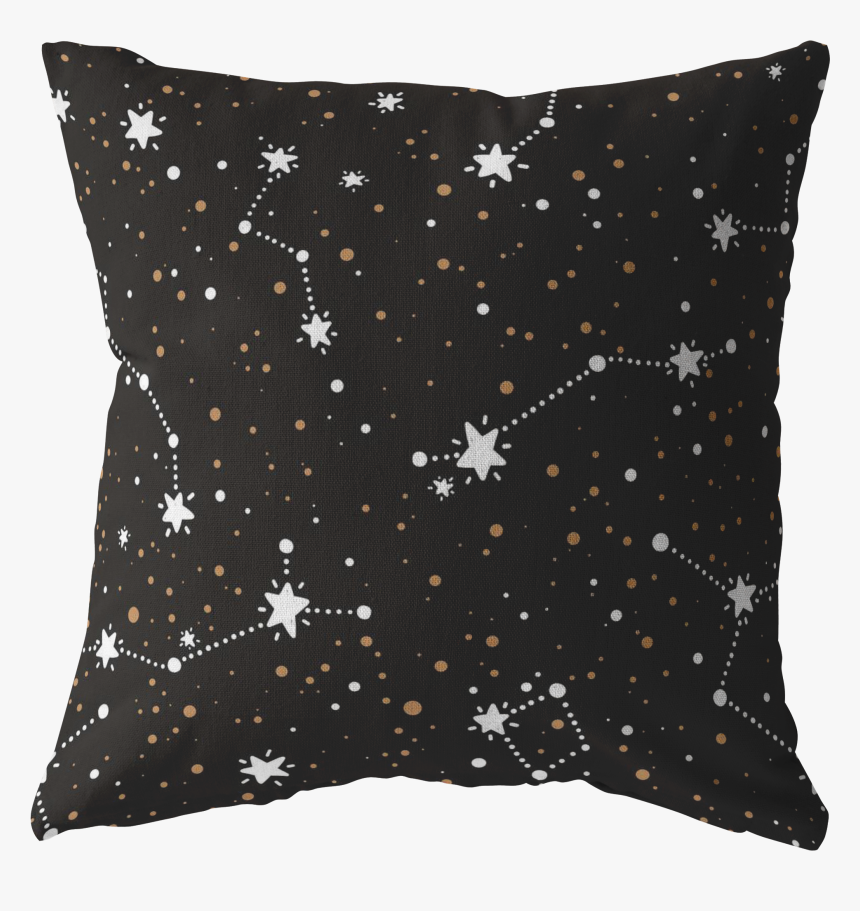 Transparent Star Sky Png - Cushion, Png Download, Free Download