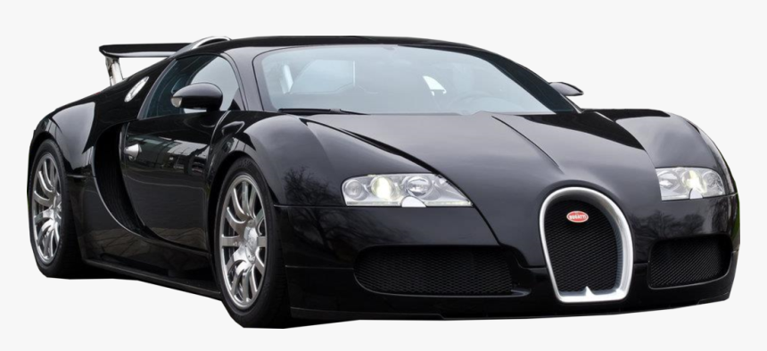 Bugatti Png - Bugatti Veyron Transparent Background, Png Download, Free Download