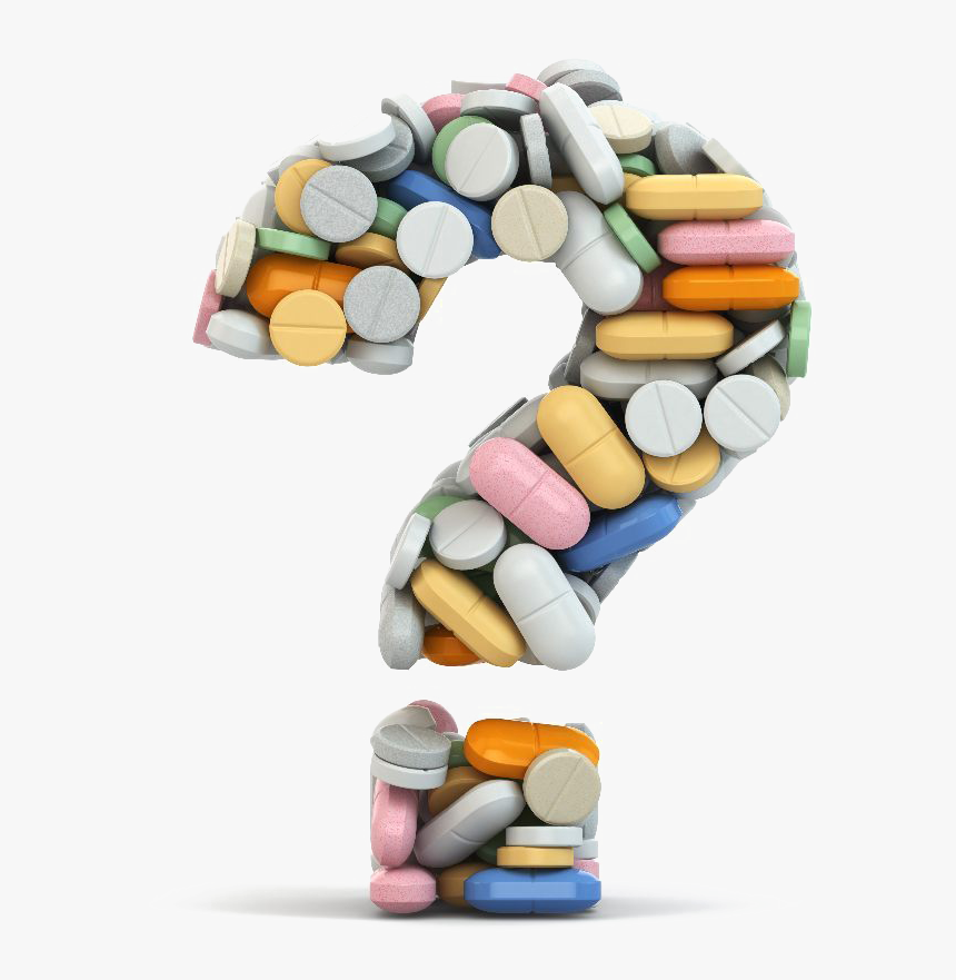Prescription-drug - Questions Pharmacy, HD Png Download, Free Download