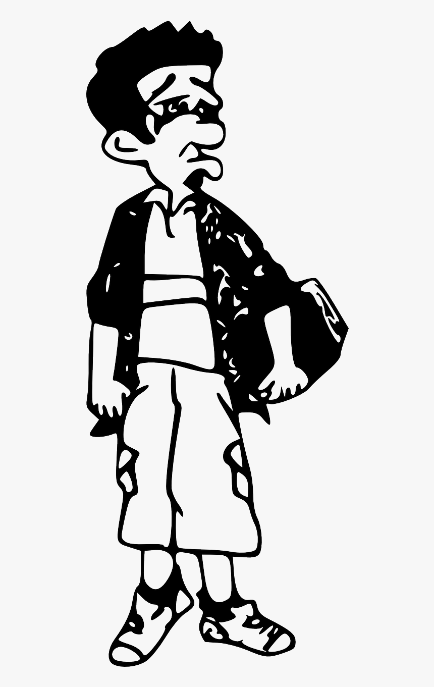 Png Sad Boy, Transparent Png, Free Download