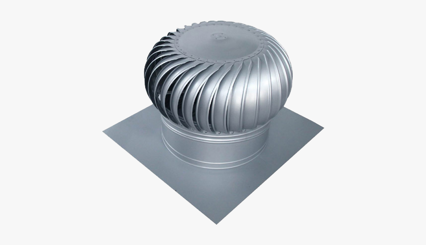 Turbo-fan - Turbo Ventilators, HD Png Download, Free Download