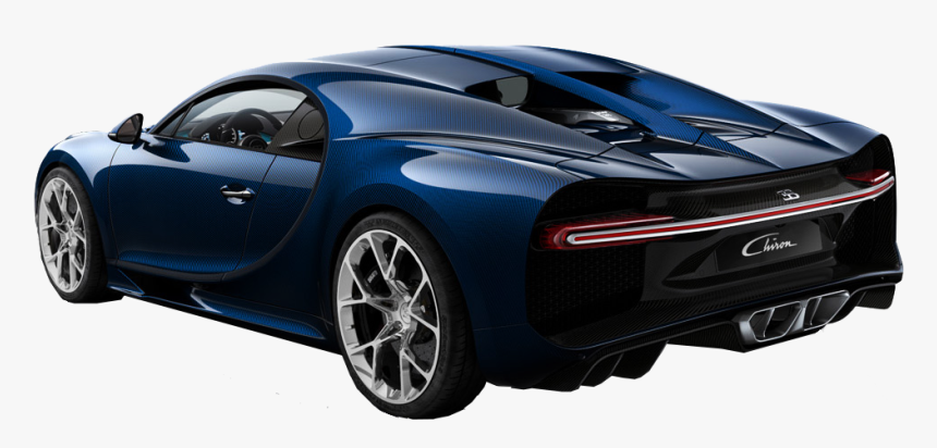 Transparent Luxury Clipart - Bugatti Chiron Top Colours, HD Png Download, Free Download