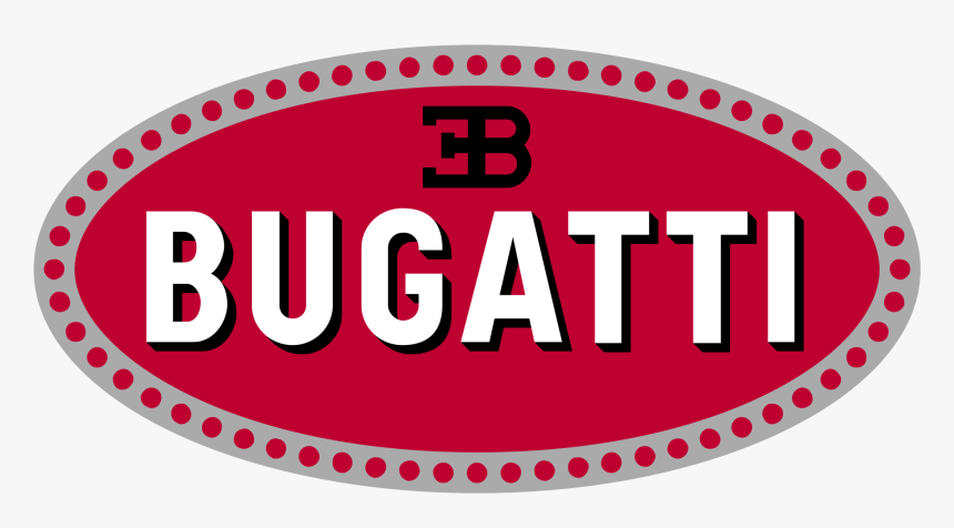 Bugatti Logo Png, Transparent Png, Free Download