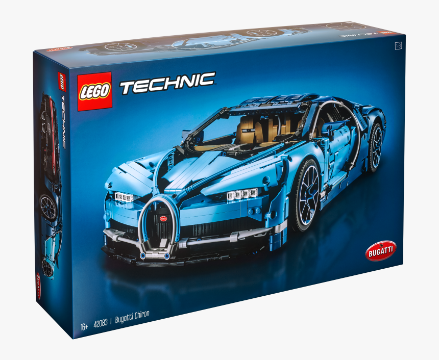 Lego Technic Sets Bugatti, HD Png Download, Free Download