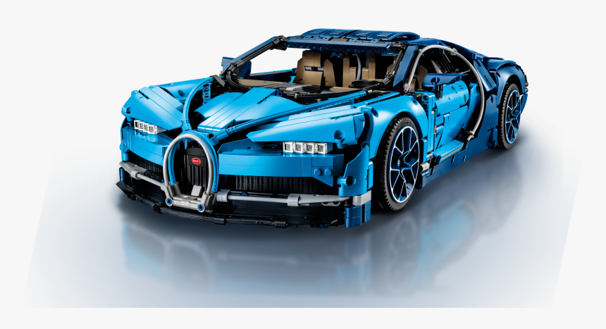Lego Bugatti, HD Png Download, Free Download