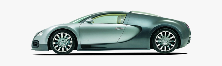 Bugatti Veyron-164 Base - Ford Fiesta, HD Png Download, Free Download