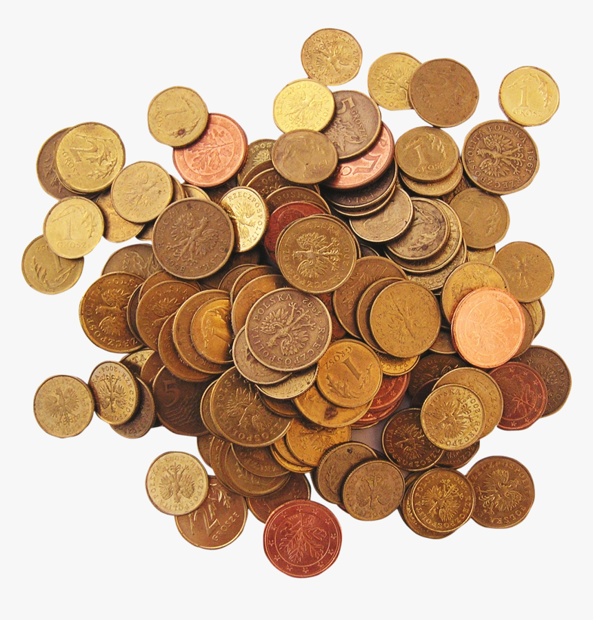Transparent Gold Coins Clipart - Coins Transparent Png, Png Download, Free Download