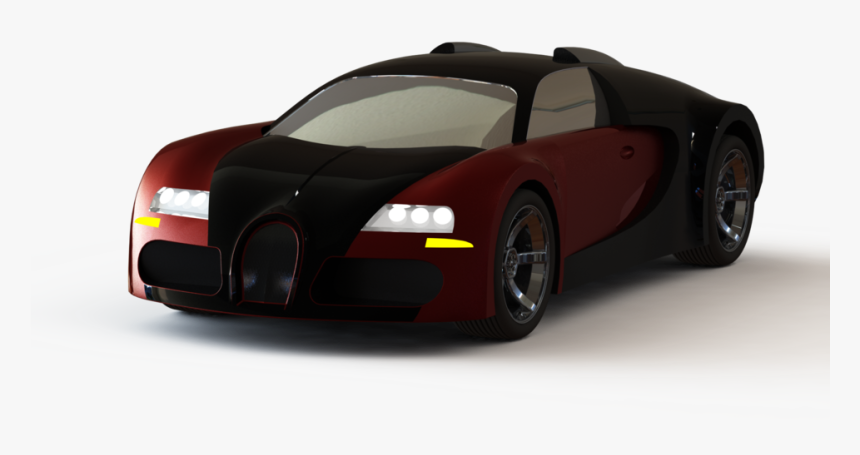 Bugatti Veyron Png Image - Bugatti Veyron, Transparent Png, Free Download