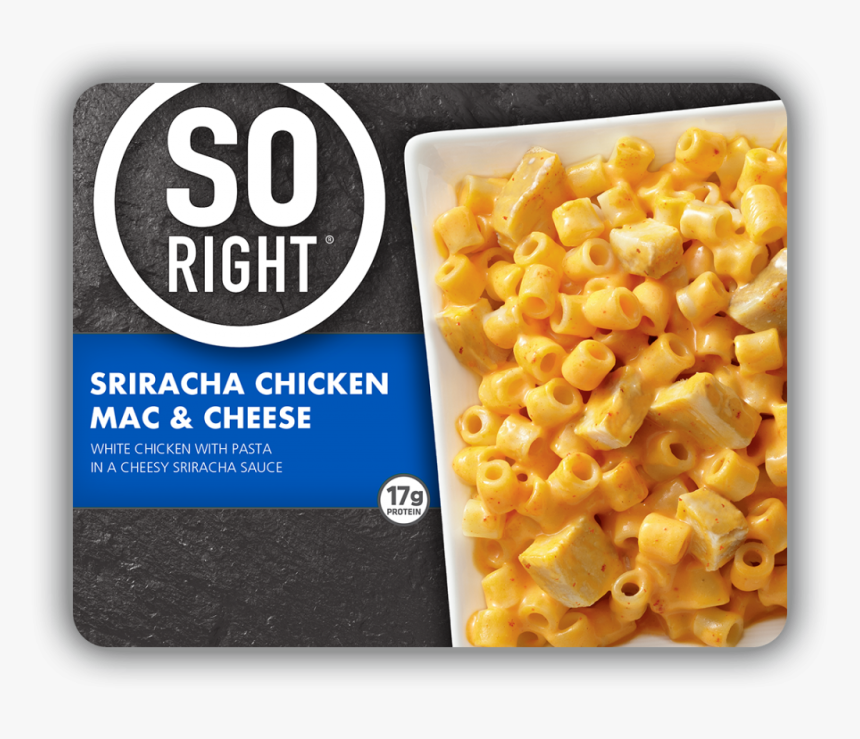 So Right Frozen Meals, HD Png Download, Free Download
