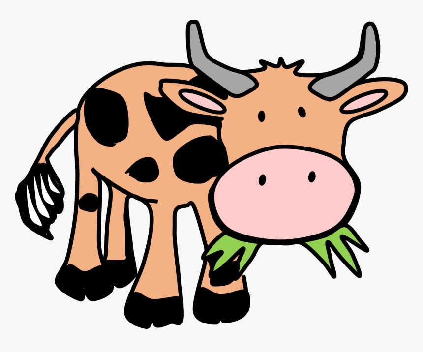 Free Farm Animals Clipart - Cow Farm Animals Clipart, HD Png Download - kindpng Free Farm Animals Clipart - Cow Farm Animals Clipart, HD Png Download - kindpng