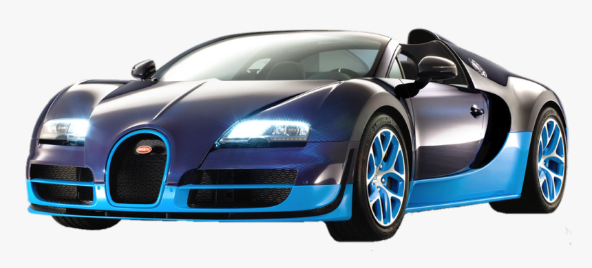 Transparent Bugatti Veyron Png - Bugatti Veyron Grand Sport, Png Download, Free Download