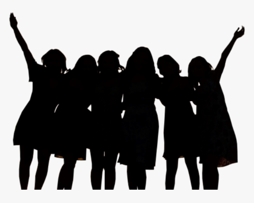 Friendship Day Woman Female Organization - Group Of Women Png, Transparent Png, Free Download