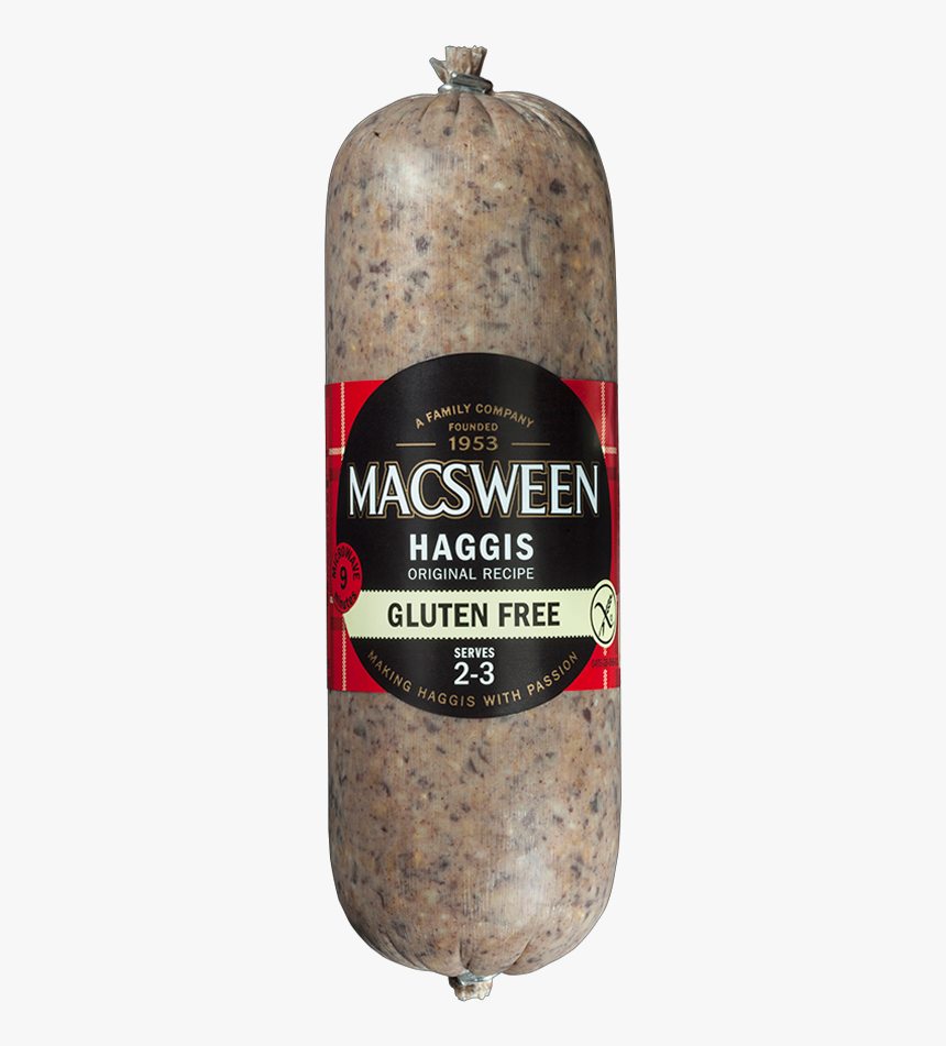 Macsween Gluten Free Haggis, HD Png Download, Free Download