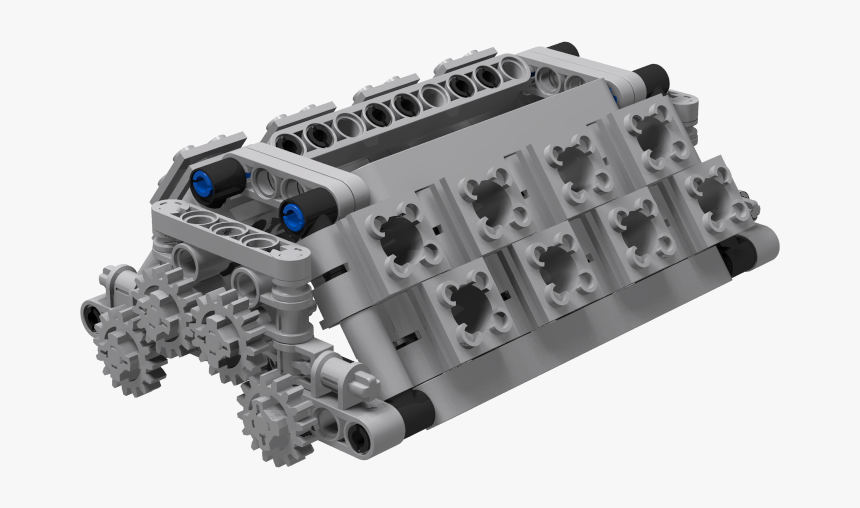 Bugatti Chiron Engine, HD Png Download, Free Download