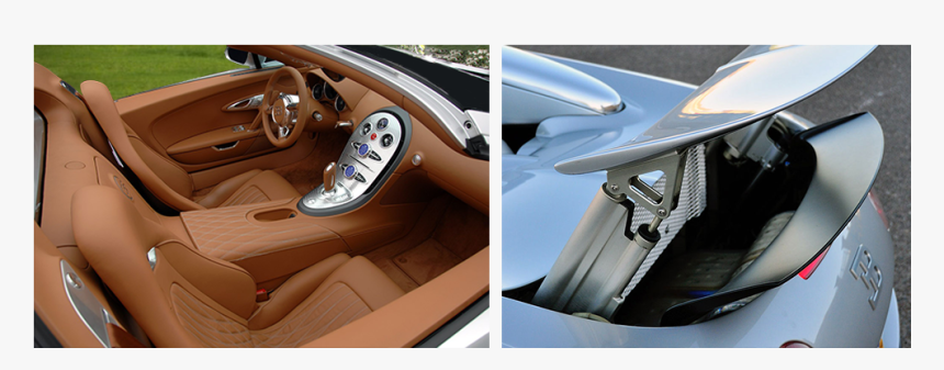 Bugatti Veyron Roadster Exterior - Bugatti Veyron 16.4 Grand Sport, HD Png Download, Free Download