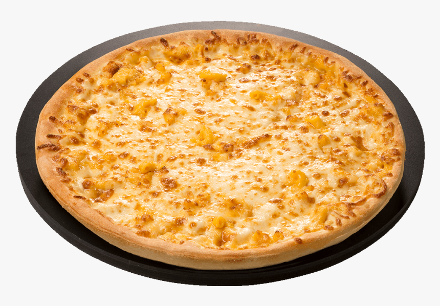 Macaroni And Cheese Pizza - Pizza Ranch Mac And Cheese Pizza, HD Png Download, Free Download