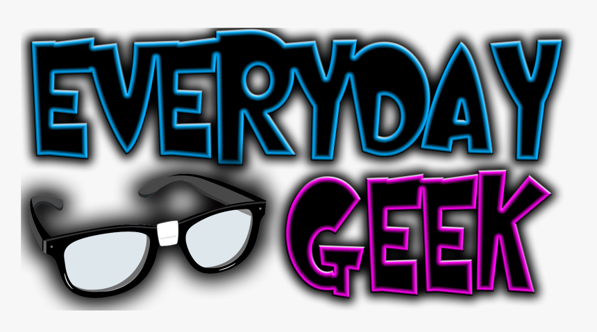 Geek Glasses Png, Transparent Png, Free Download