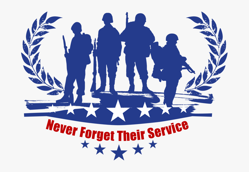 Clip Art Free Images - Veterans Day Never Forget, HD Png Download, Free Download