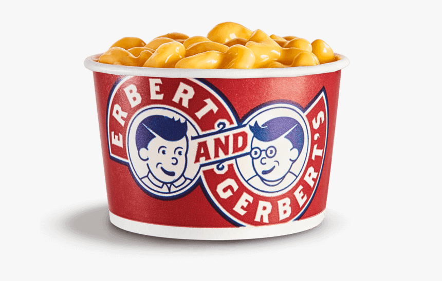 Erberts And Gerberts Mac And Cheese, HD Png Download, Free Download