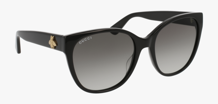 Transparent Sunglasses Png - Gucci Gg0029s, Png Download - kindpng