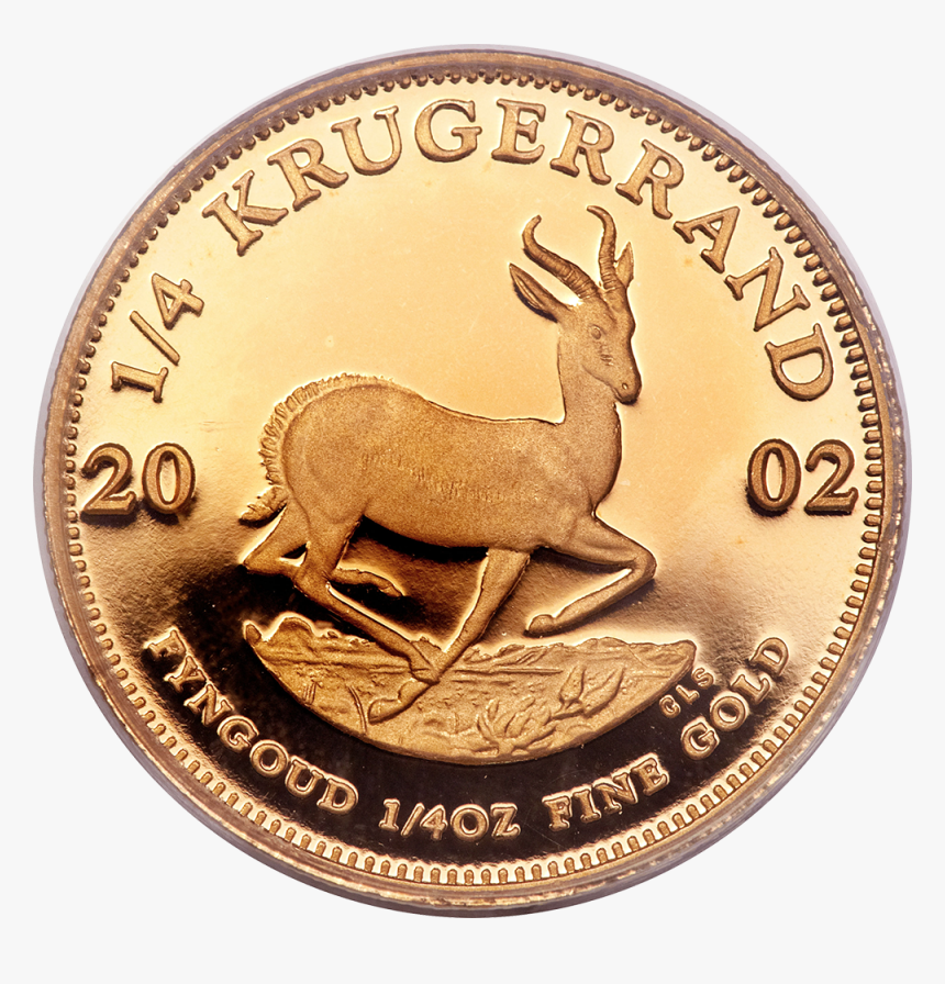 Kruger Rand Value, HD Png Download, Free Download