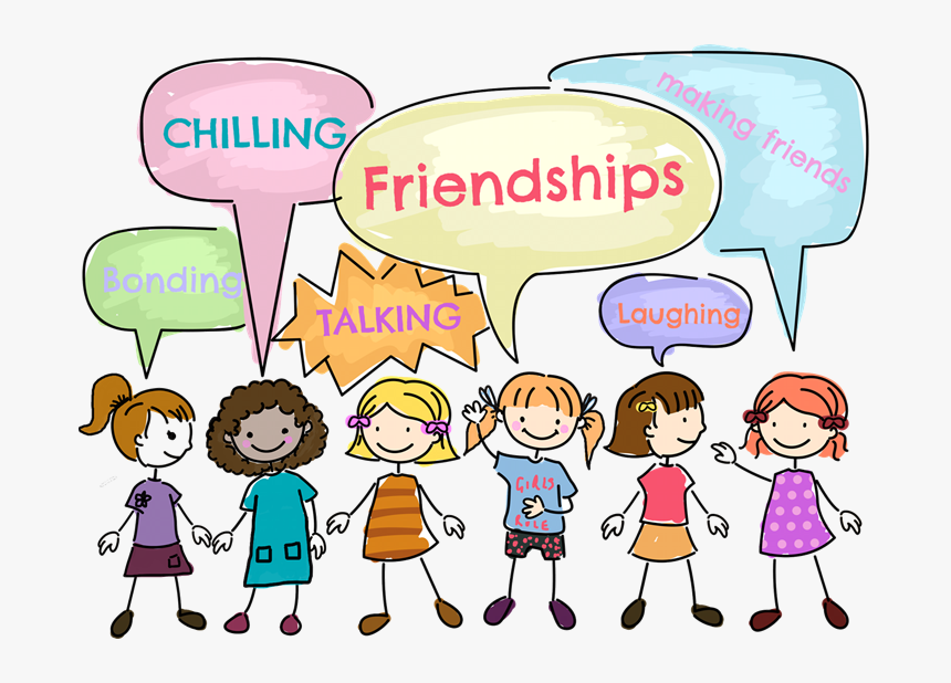 Talking Children, HD Png Download, Free Download