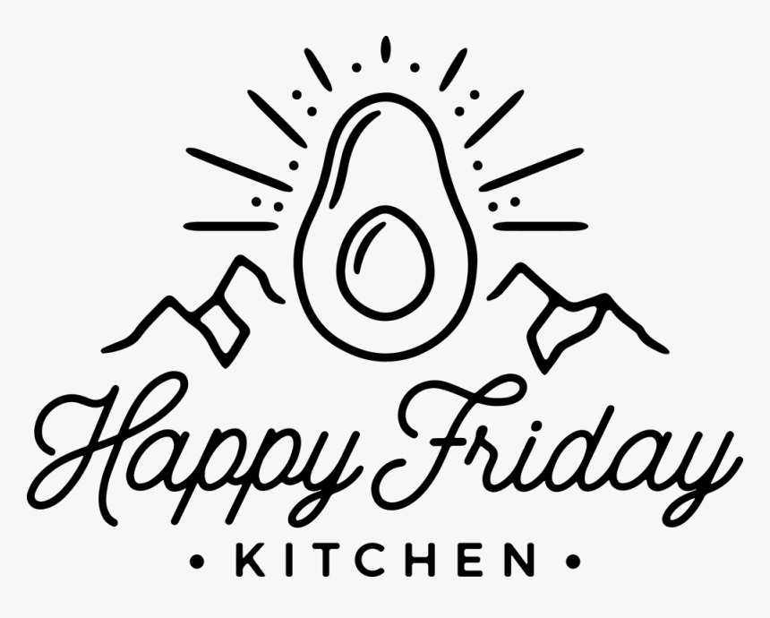 Happy Friday Kitchen Logo, HD Png Download, Free Download