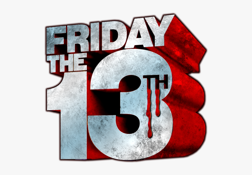 Friday The 13th Logos, HD Png Download, Free Download