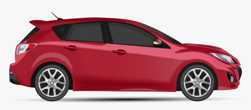 Clipart Cars Transparent Background - Seguridad Para Tu Automovil, HD Png Download, Free Download
