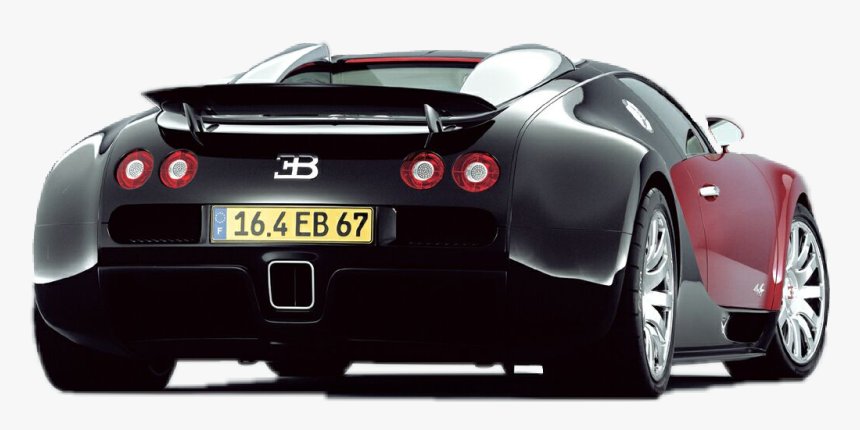 Bugatti Freetoedit - Bugatti Veyron Hd, HD Png Download, Free Download