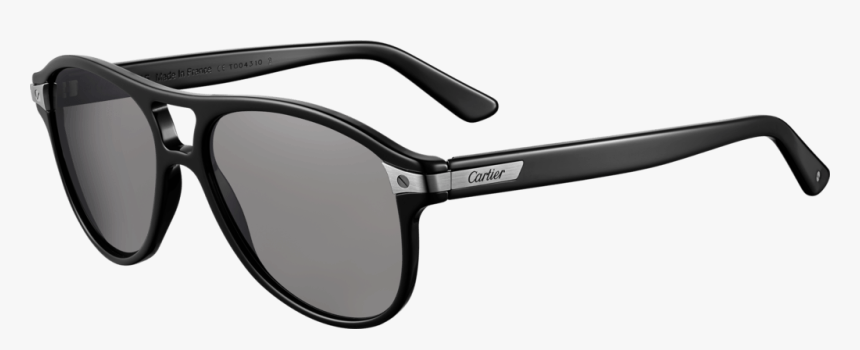 Cartier Sunglasses Sideview - Cartier 145 Sunglasses Price, HD Png Download, Free Download