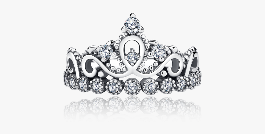 Silver Princess Crown Png, Transparent Png, Free Download