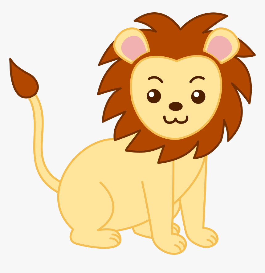 Lion Clip Art And Graphics Free Clipart Images, HD Png Download, Free Download