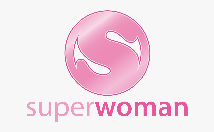 Superwoman - Renkli Rakamlar, HD Png Download, Free Download