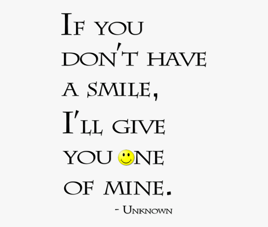 Nice Words About Smile, HD Png Download, Free Download