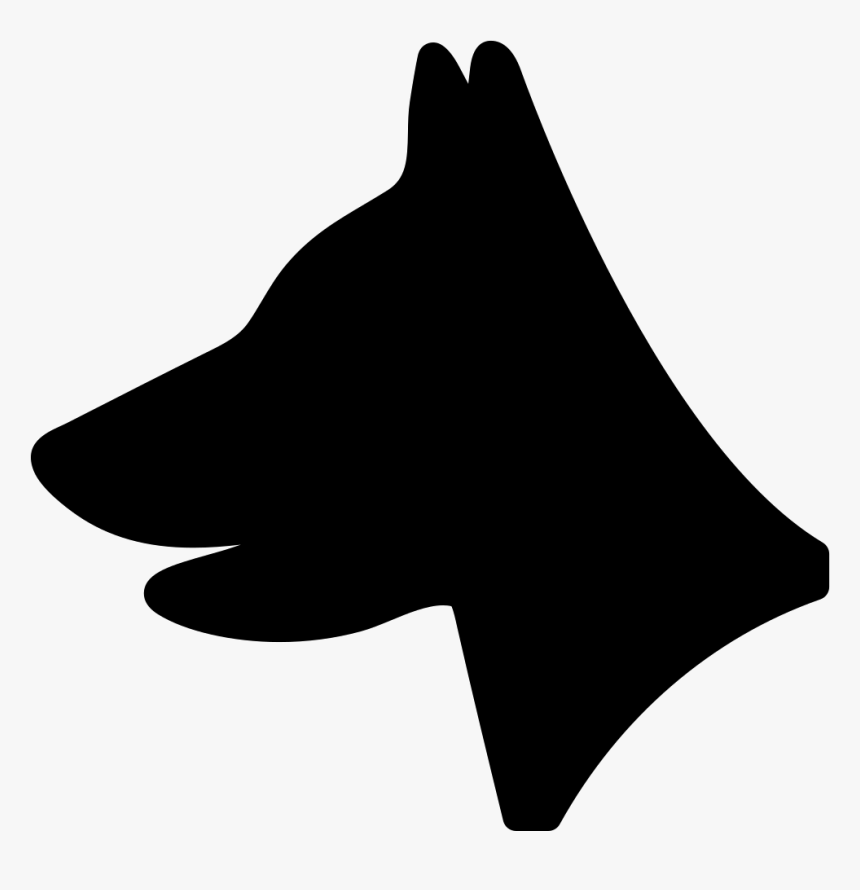 Dog Computer Icons Pet - Dog Head Vector Png, Transparent Png, Free Download