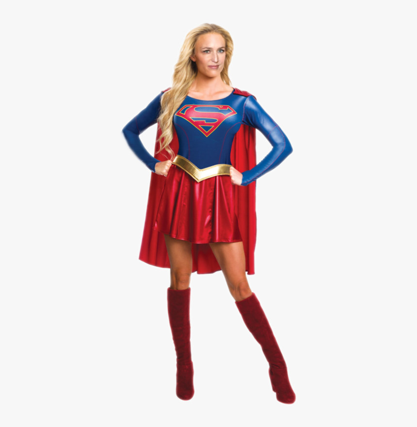 Images Of Superwoman - Supergirl Deguisement, HD Png Download, Free Download