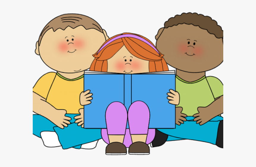 Transparent Kid Reading Png - Happy Book Day 2019, Png Download, Free Download