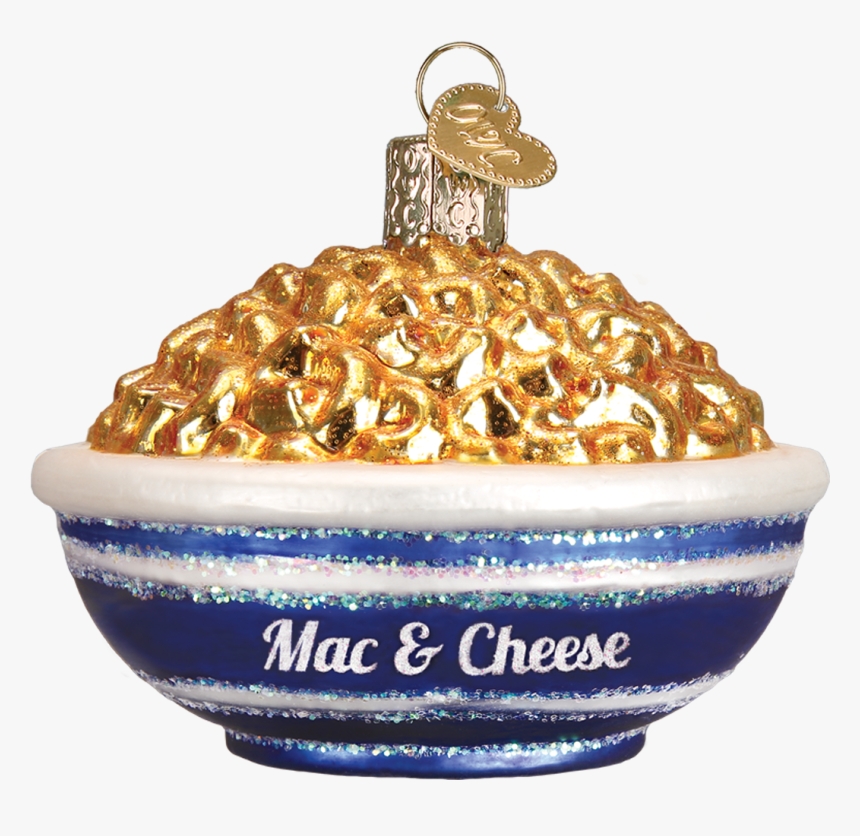 Mac And Cheese Ornament, HD Png Download, Free Download