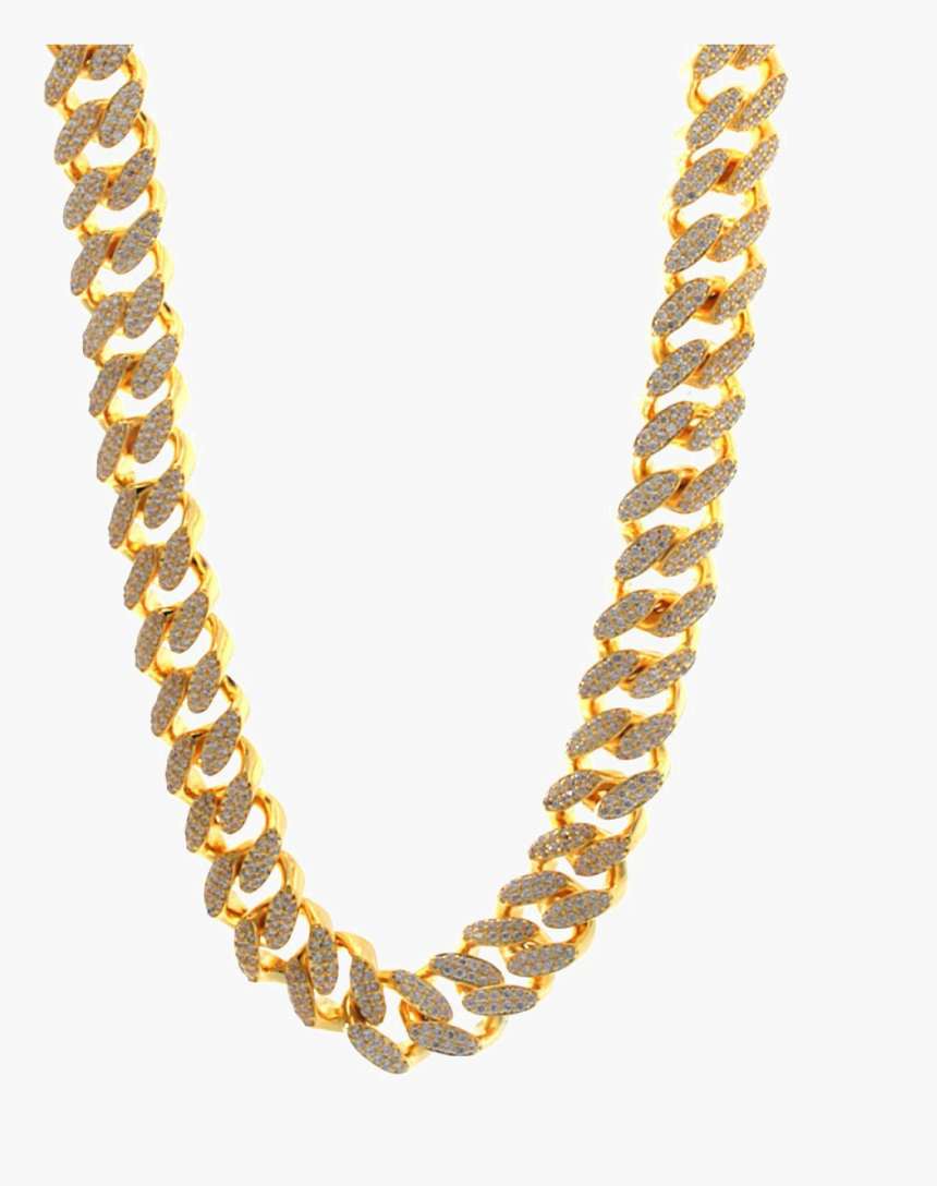 Pure Gold Chain Png Photo - Rapper Gold Chain Png, Transparent Png ...